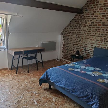 Gite La forge Villa Trosly-Loire Esterno foto