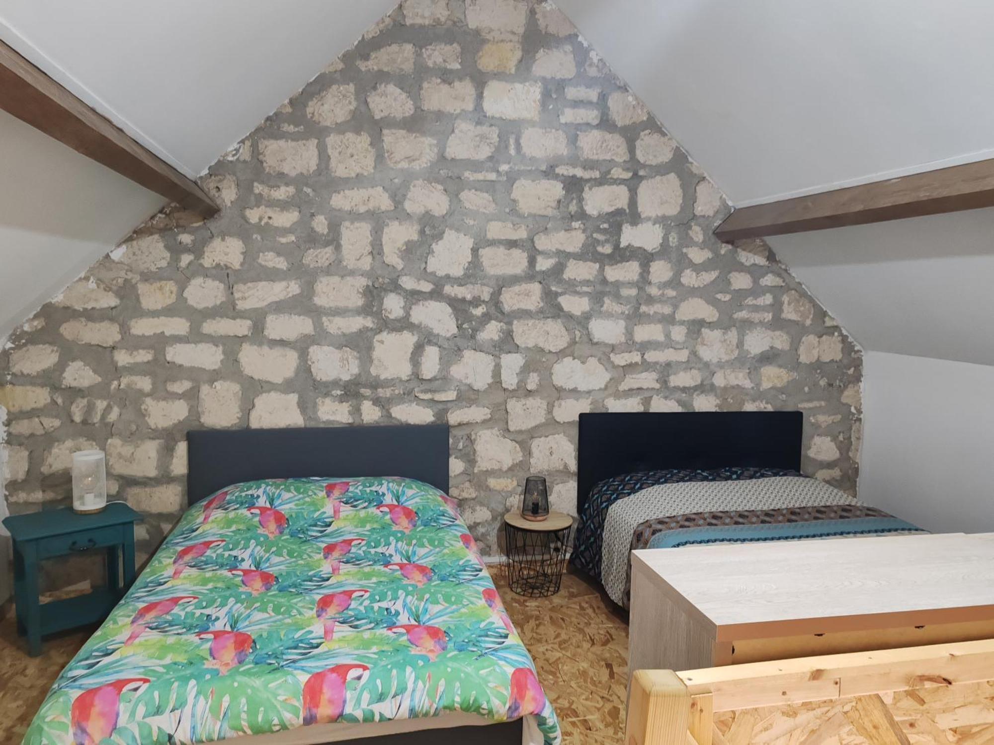 Gite La forge Villa Trosly-Loire Esterno foto