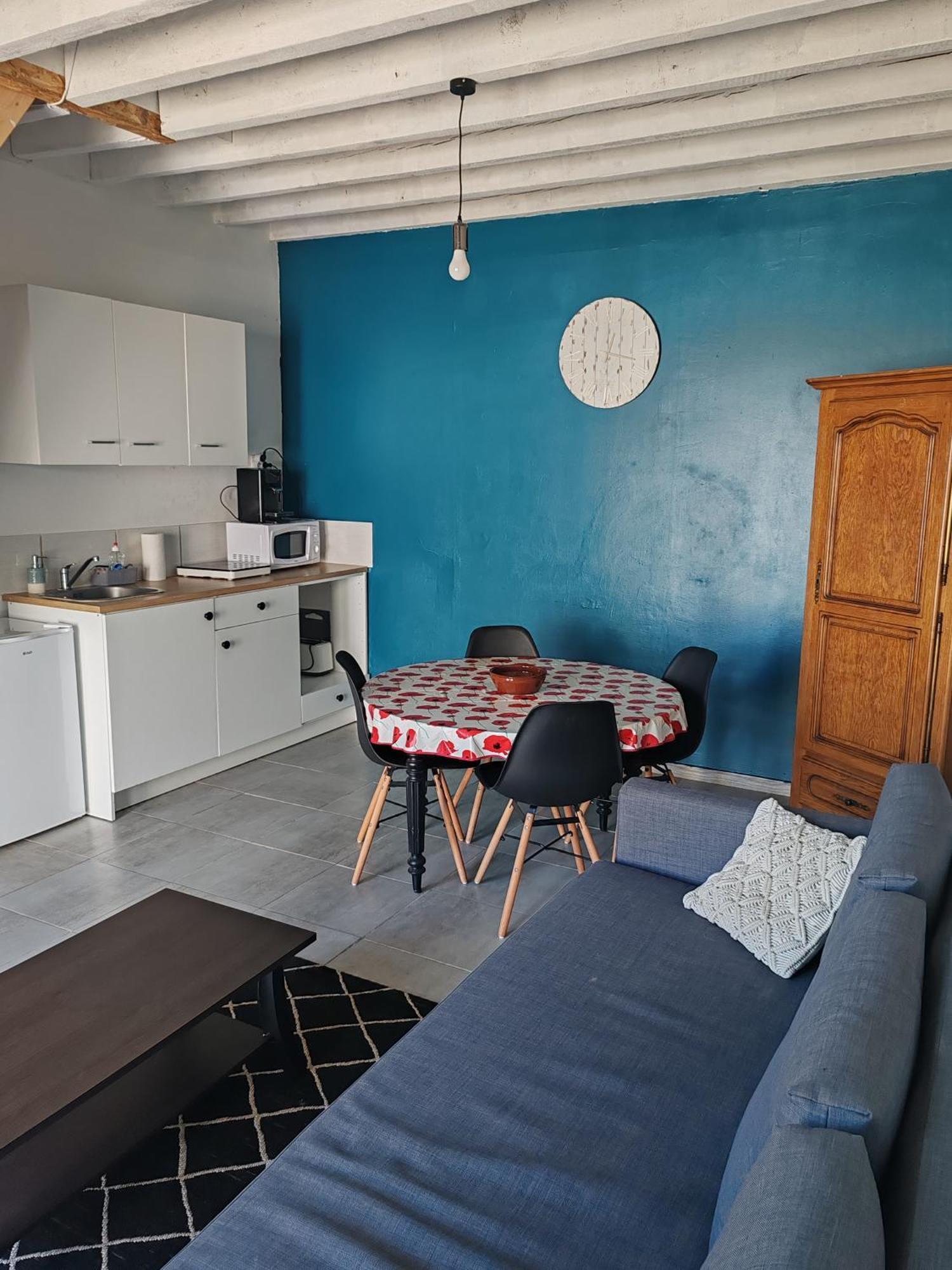 Gite La forge Villa Trosly-Loire Esterno foto