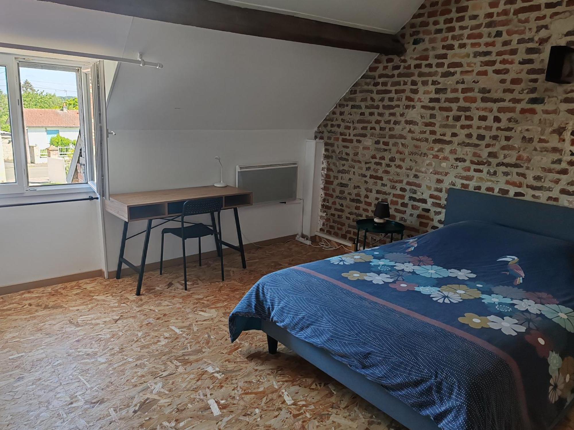 Gite La forge Villa Trosly-Loire Esterno foto