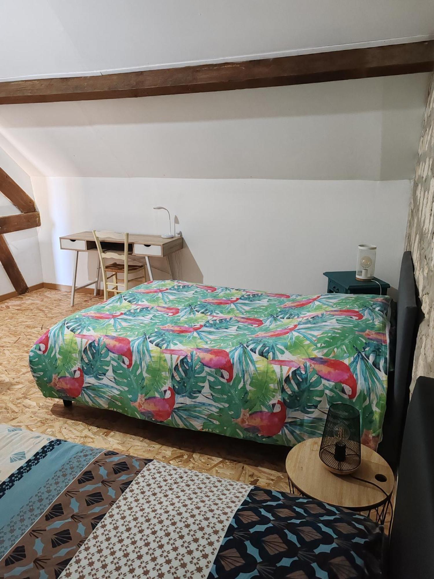 Gite La forge Villa Trosly-Loire Esterno foto